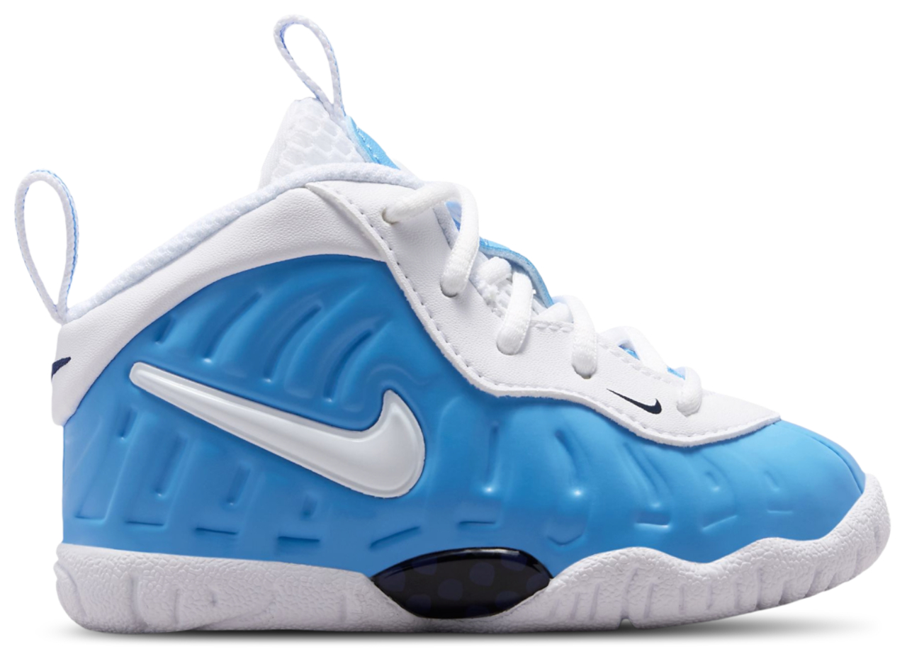 Nike Little Posite Pro Image 1 of 5. Tap to open photo gallery.