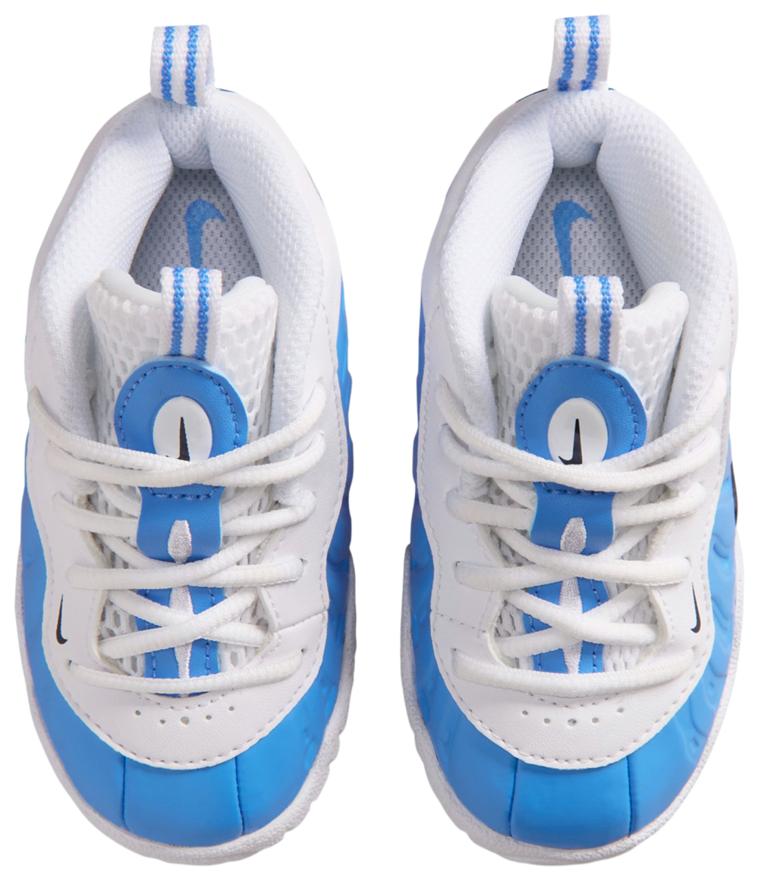 Nike Little Posite Pro Image 4 of 5. Tap to open photo gallery.
