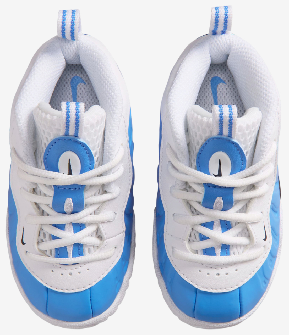 Nike Little Posite Pro Image 4 of 5. Tap to open photo gallery.
