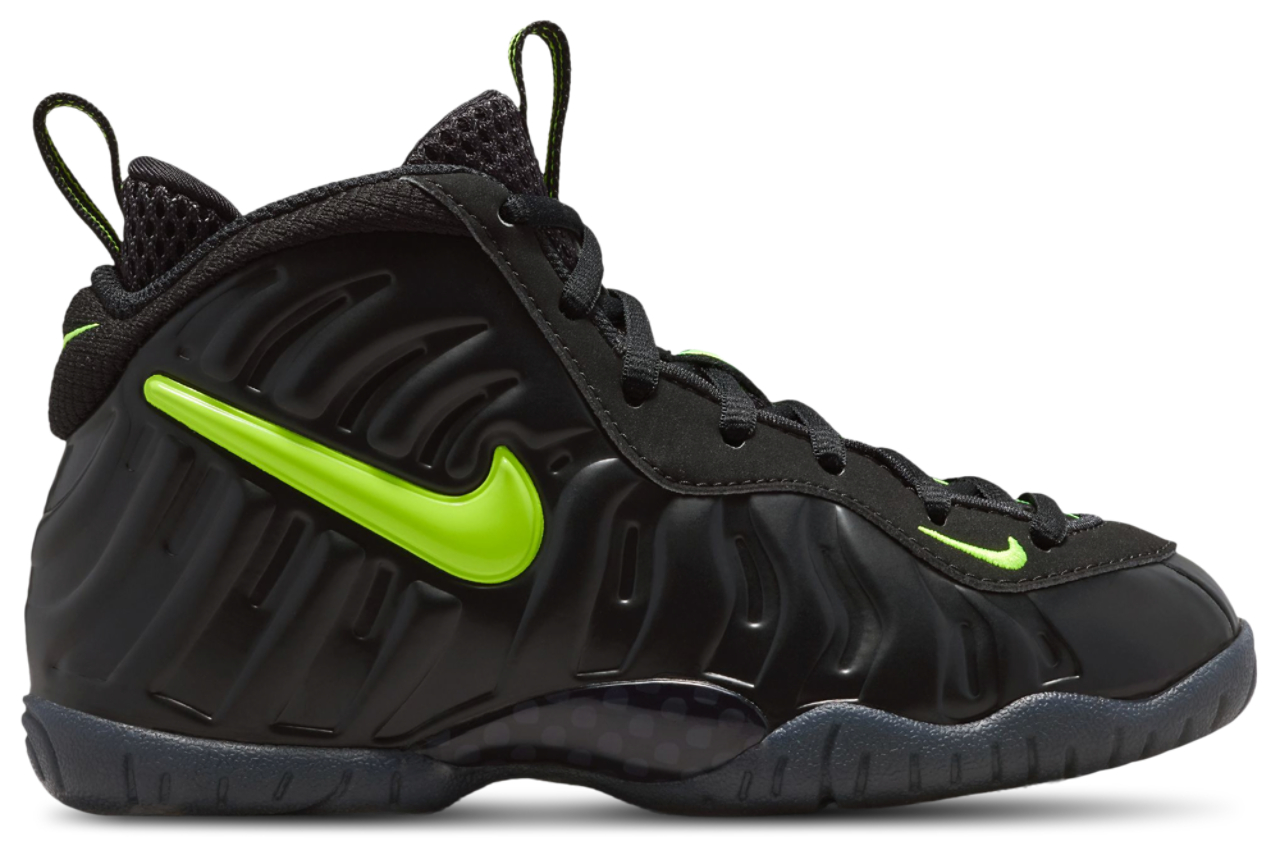 Nike Little Posite Pro Image 1 of 5. Tap to open photo gallery.