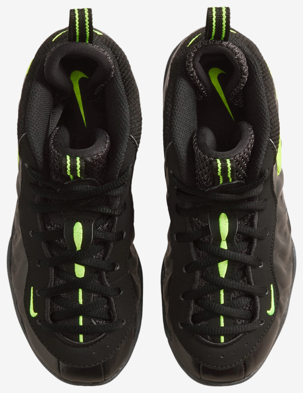 Nike Little Posite Pro Image 4 of 5. Tap to open photo gallery.