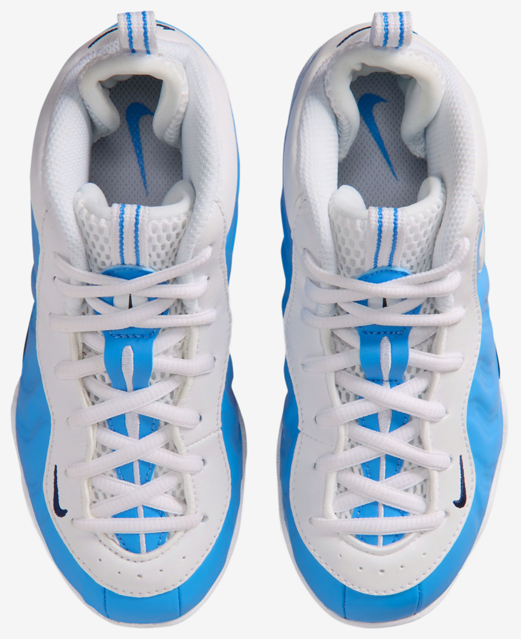 Nike Little Posite Pro Image 4 of 5. Tap to open photo gallery.