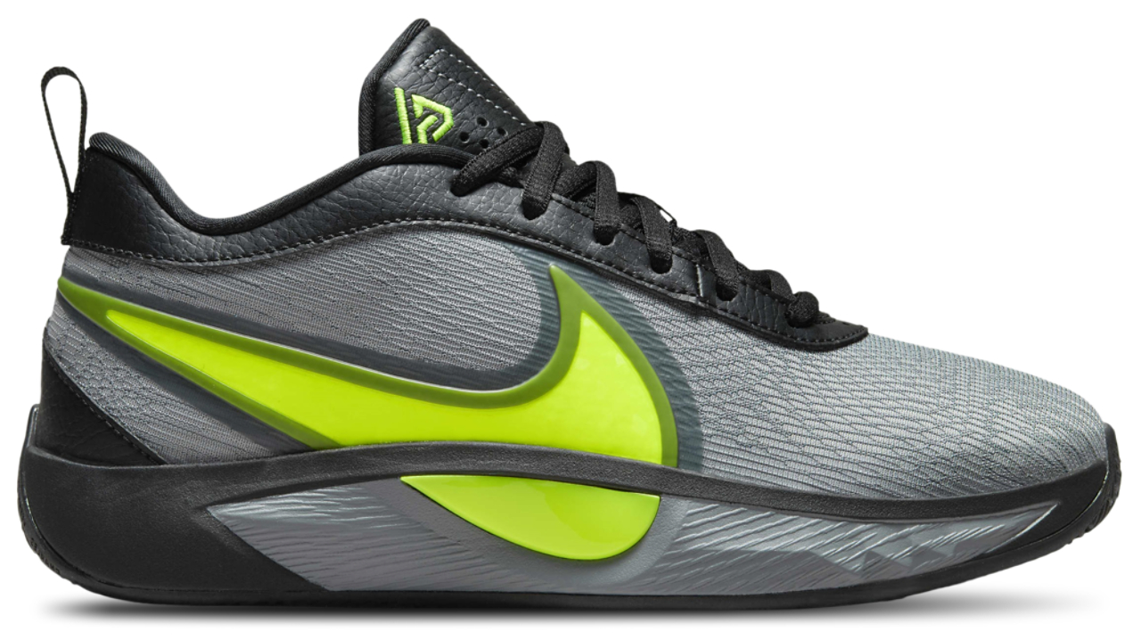 NIKE freak6 26.5 フリーク6 Men's Nike Black Zoom Freak 6 Basketball Shoes
