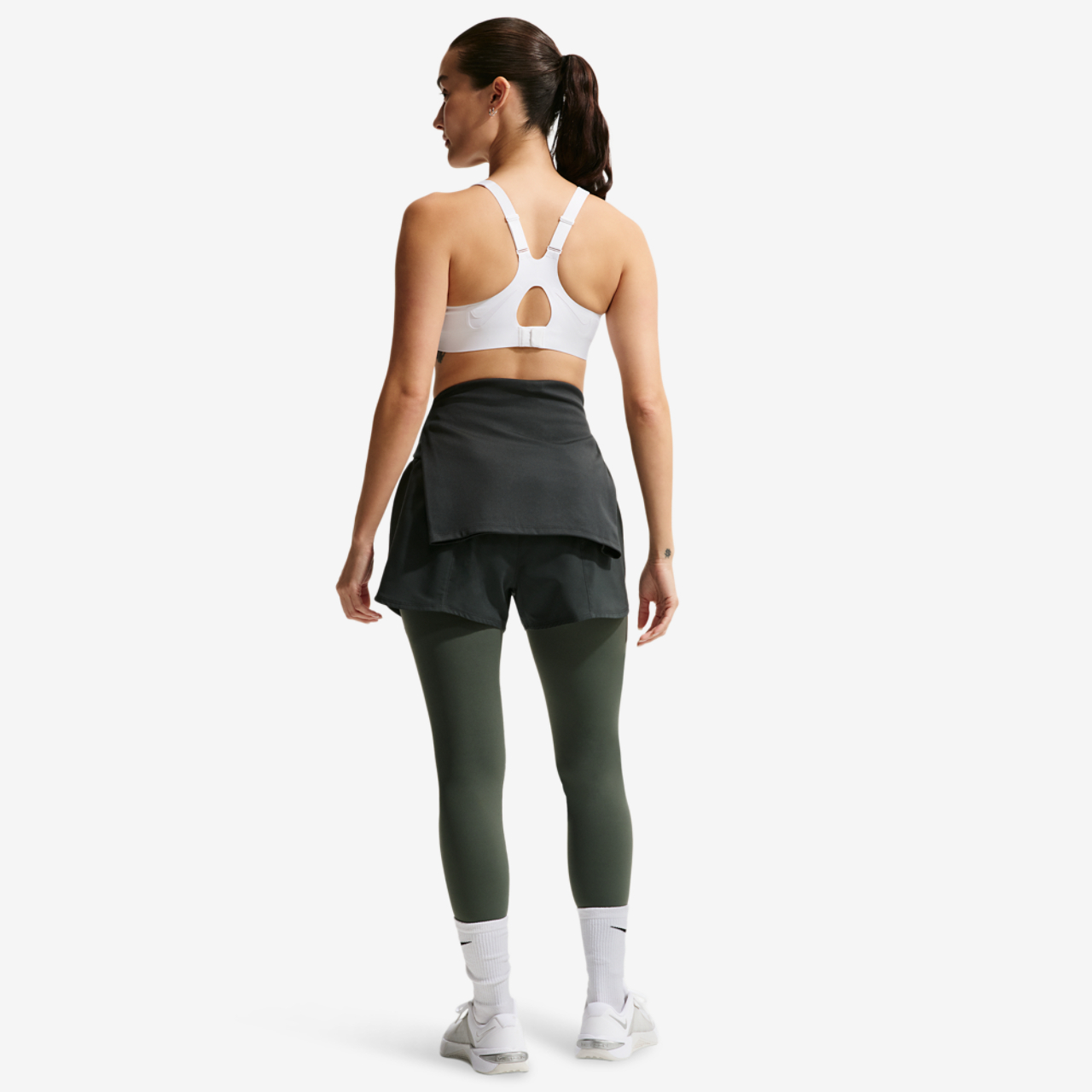 Nike Drifit Rival Bra Image 4 of 4. Tap to open photo gallery.