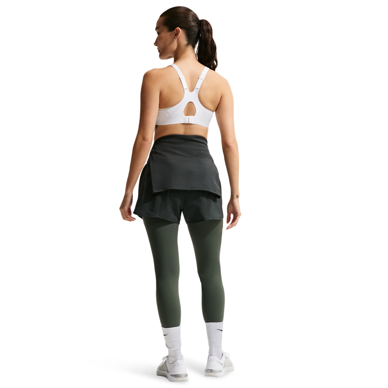 Nike Drifit Rival Bra Image 4 of 4. Tap to open photo gallery.