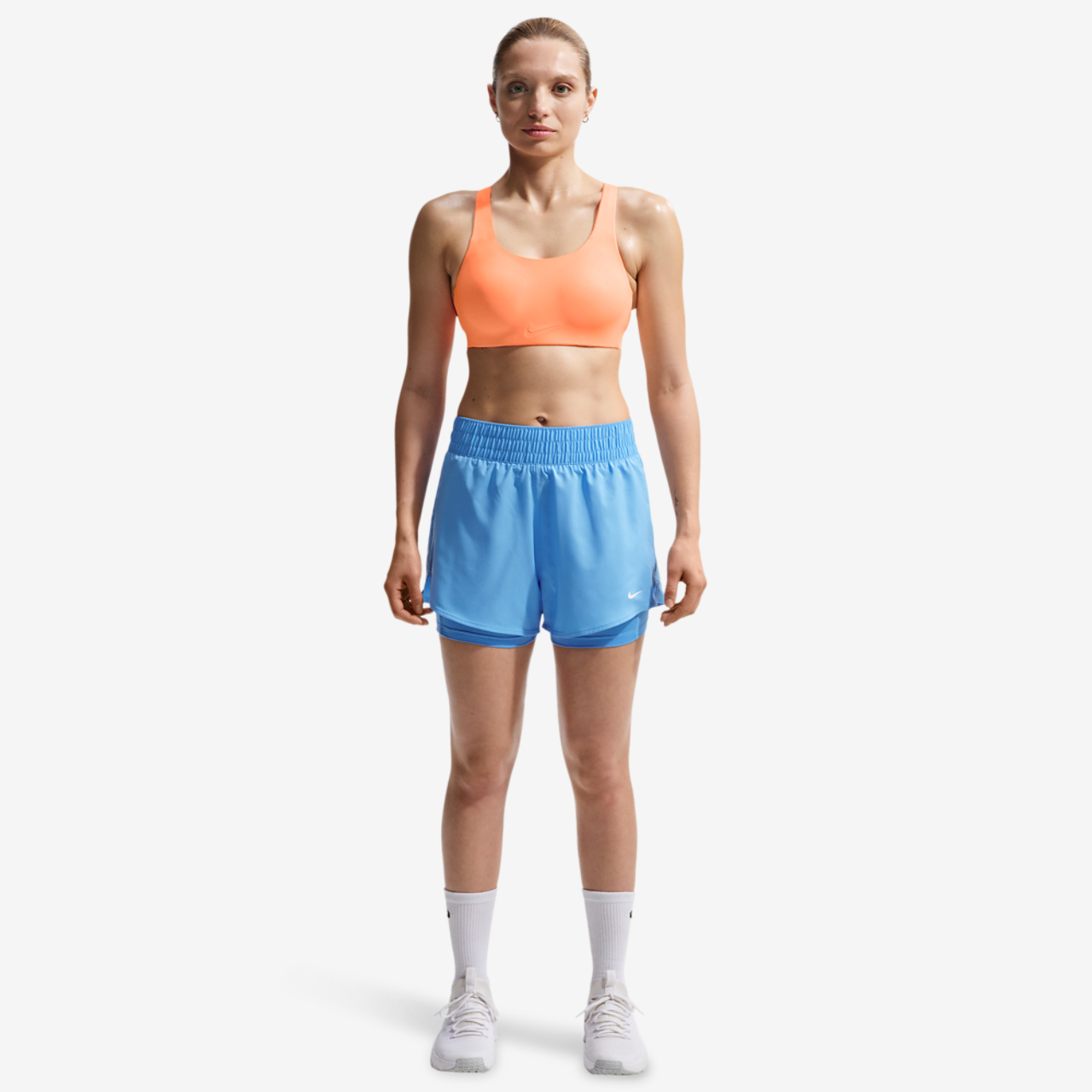 Nike Drifit Rival Bra Image 4 of 5. Tap to open photo gallery.