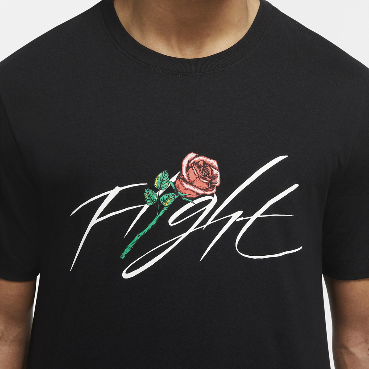 Jordan Sorry GX T-Shirt Image 3 of 3. Tap to open photo gallery.