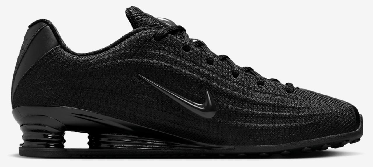 Nike Shox Z Image 1 of 8. Tap to open photo gallery.