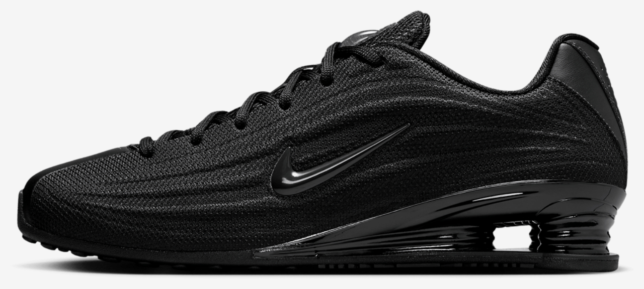Nike Shox Z Image 2 of 8. Tap to open photo gallery.