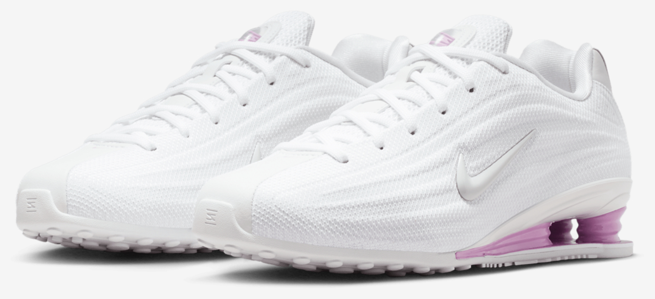 Nike Shox Z Image 6 of 8. Tap to open photo gallery.