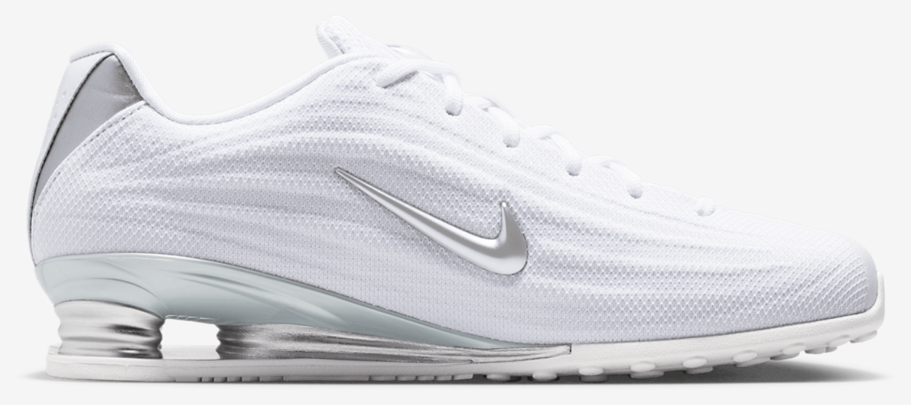 Nike Shox Z Image 1 of 5. Tap to open photo gallery.