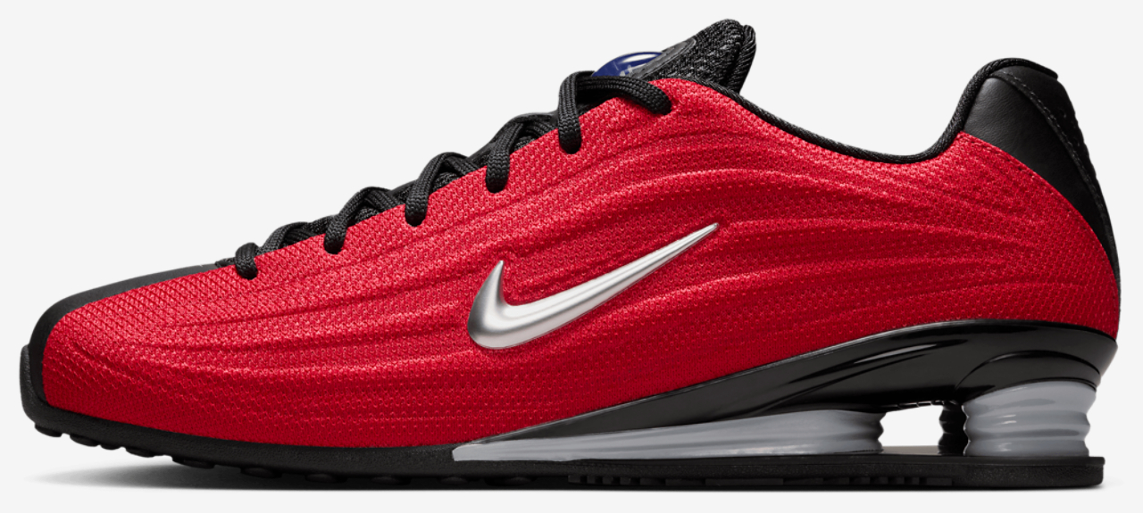 Nike Shox Z Image 2 of 5. Tap to open photo gallery.