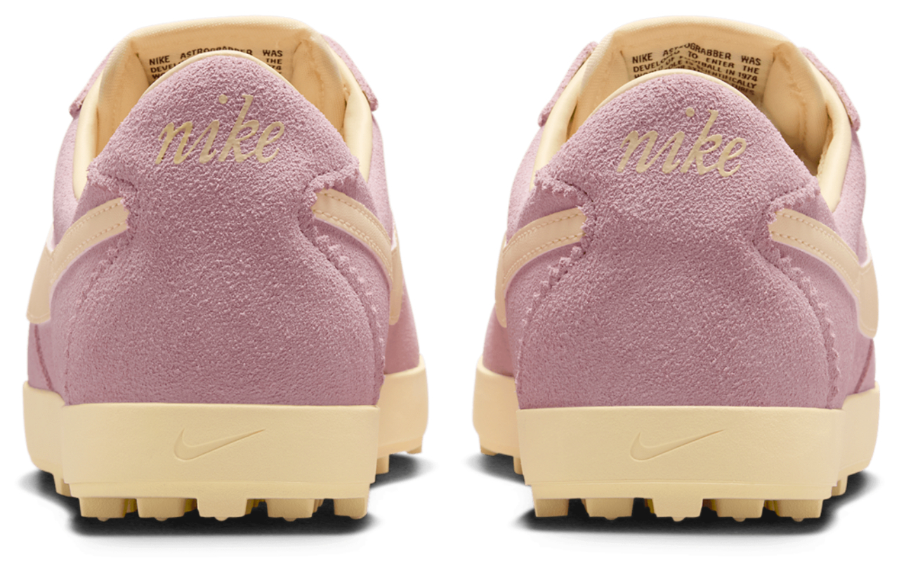 Nike Astrograbber Suede Image 3 of 5. Tap to open photo gallery.