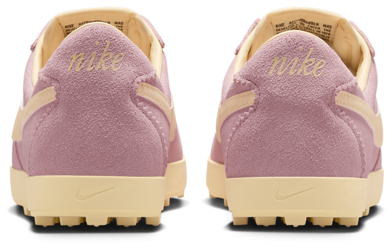 Nike Astrograbber Suede Image 3 of 5. Tap to open photo gallery.