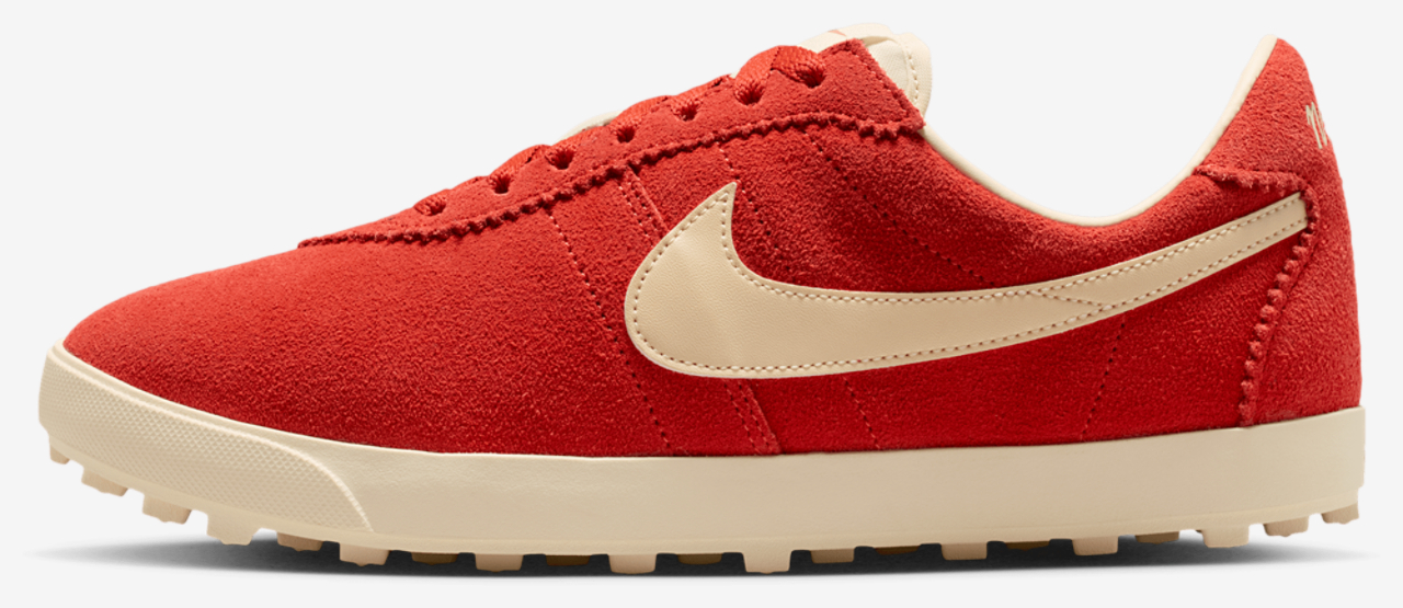 Nike Astrograbber Suede Image 2 of 5. Tap to open photo gallery.