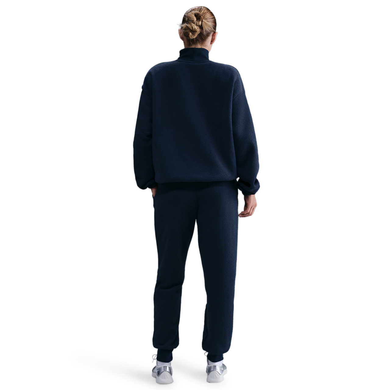 Nike NSW Phoenix MR Joggers Image 4 of 4. Tap to open photo gallery.