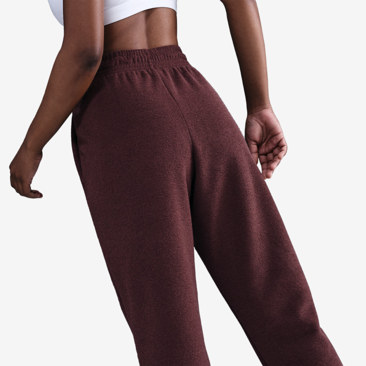 Nike NSW Phoenix MR Joggers Image 2 of 4. Tap to open photo gallery.