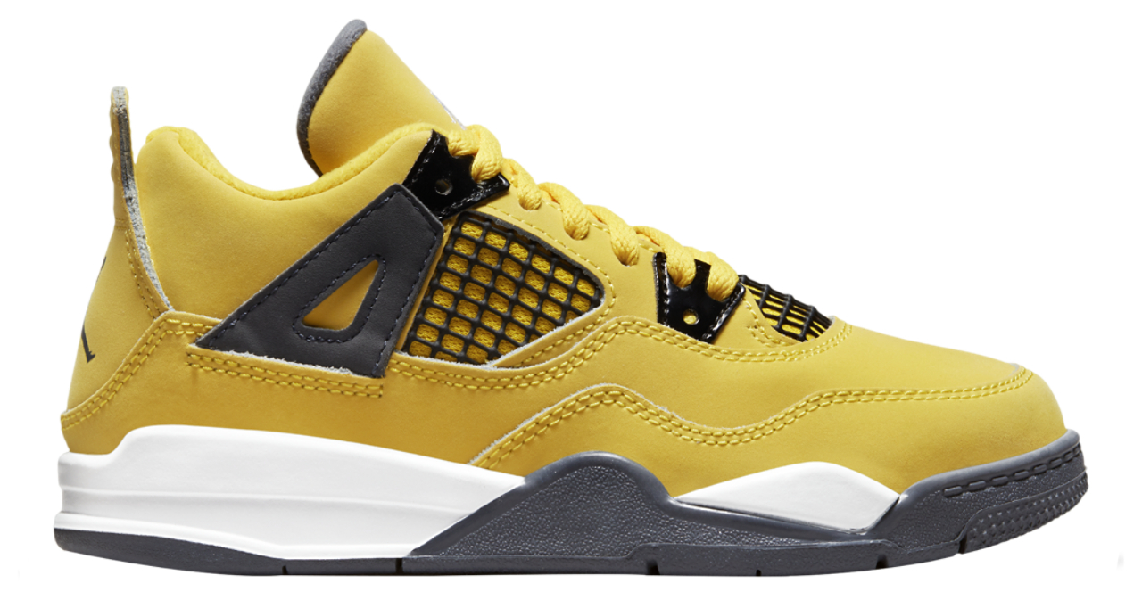 Jordan Retro 4 Image 1 of 5. Tap to open photo gallery.