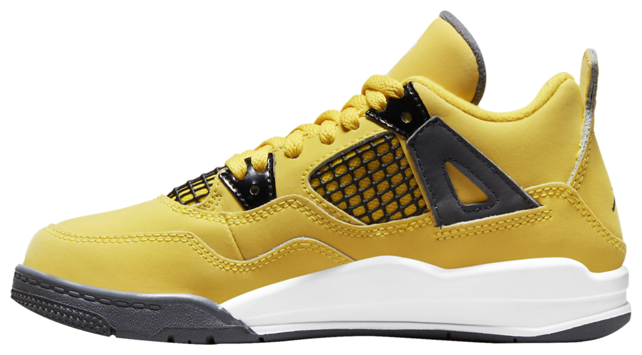 Jordan Retro 4 Image 2 of 5. Tap to open photo gallery.