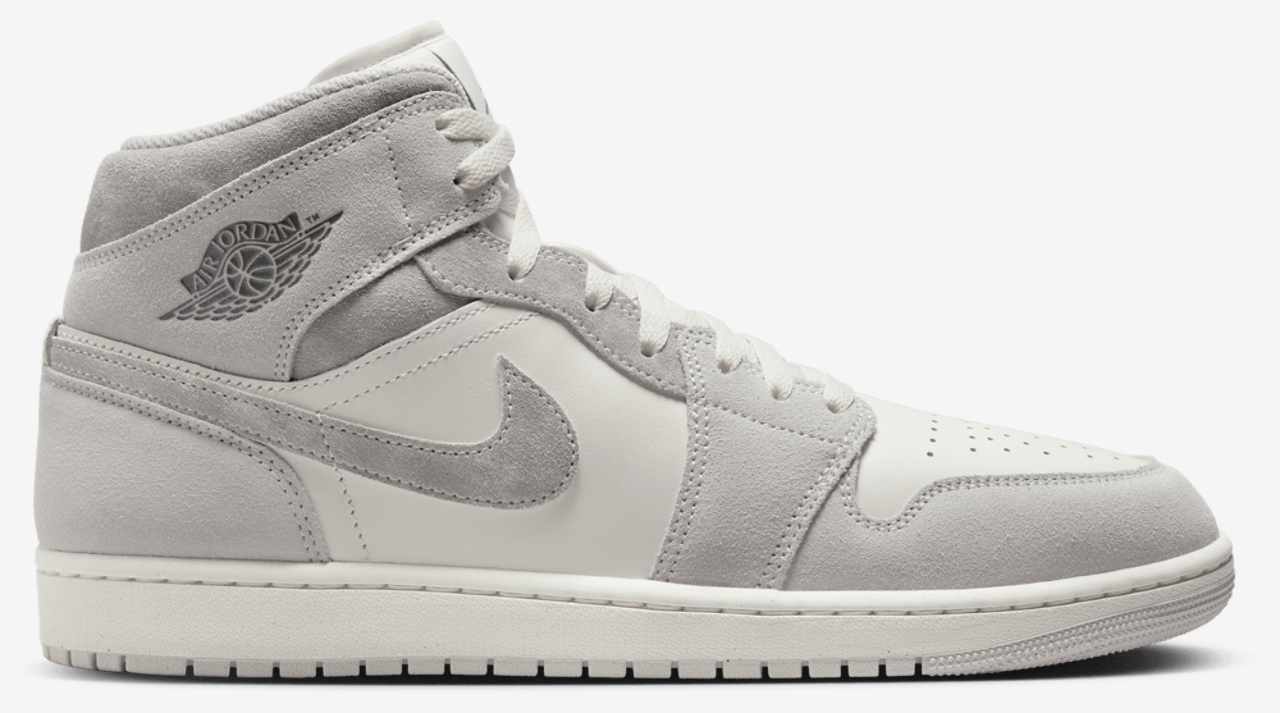 Jordan AJ 1 Mid SE Image 1 of 5. Tap to open photo gallery.