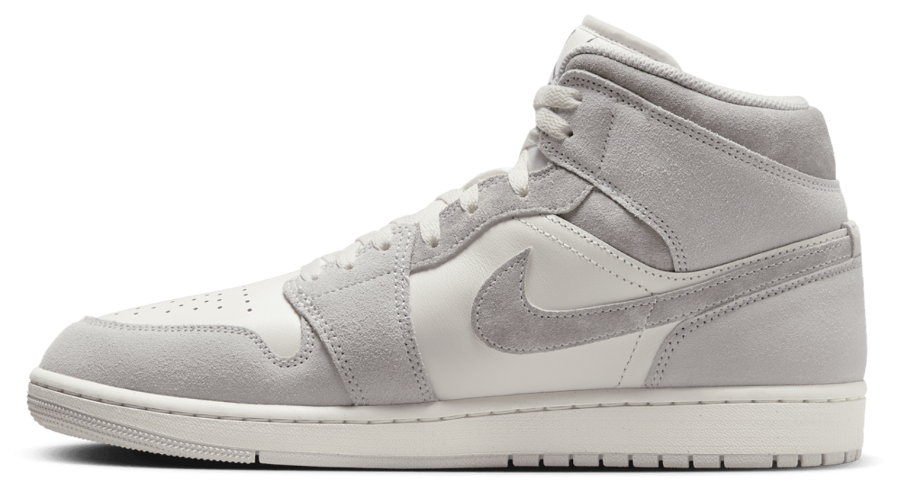 Jordan AJ 1 Mid SE Image 2 of 5. Tap to open photo gallery.
