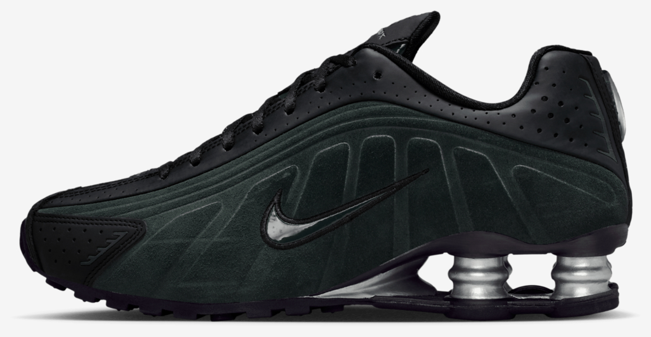 Nike Shox R4 Image 2 of 5. Tap to open photo gallery.
