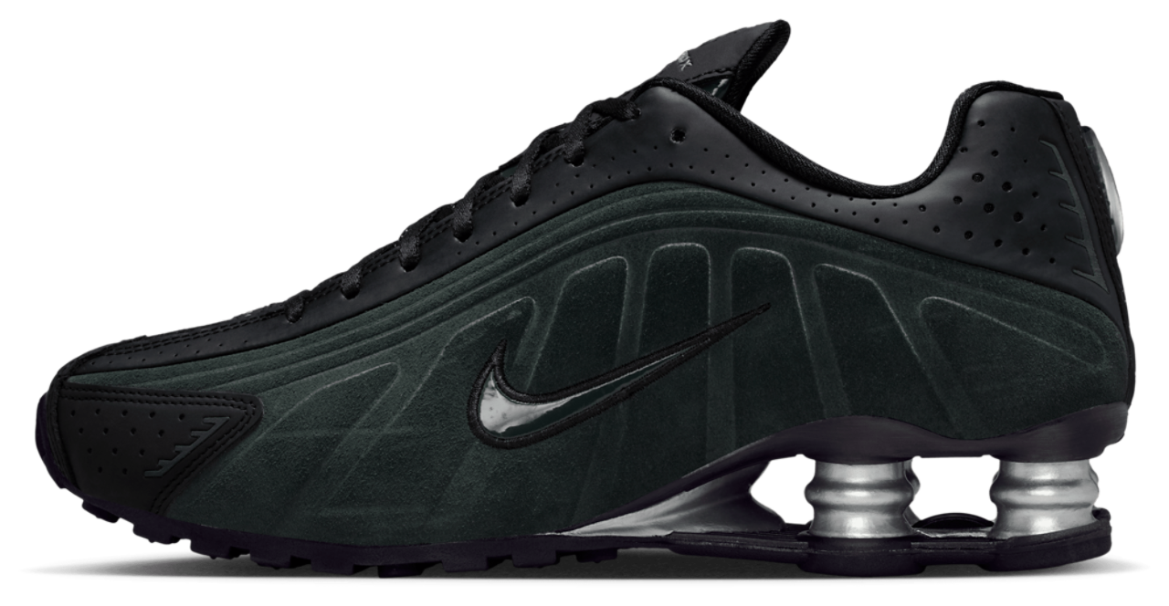 Nike Shox R4 Image 2 of 5. Tap to open photo gallery.
