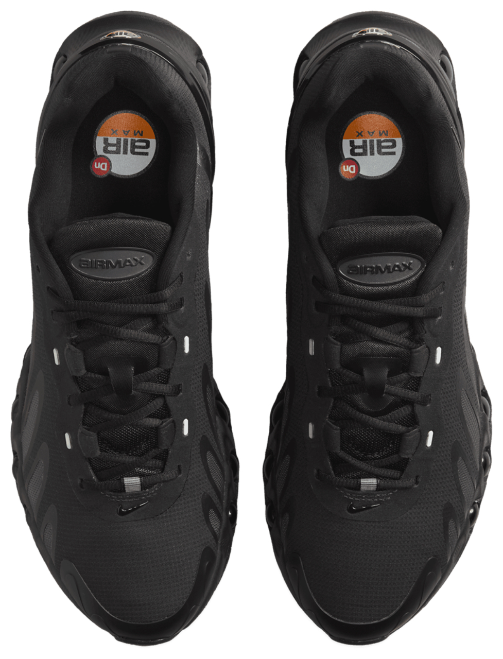 Nike Air Max DN8 \"Triple Black\" 25.5㎝ Nike Air Max Dn8 Black Men's - FQ7860-002 - US