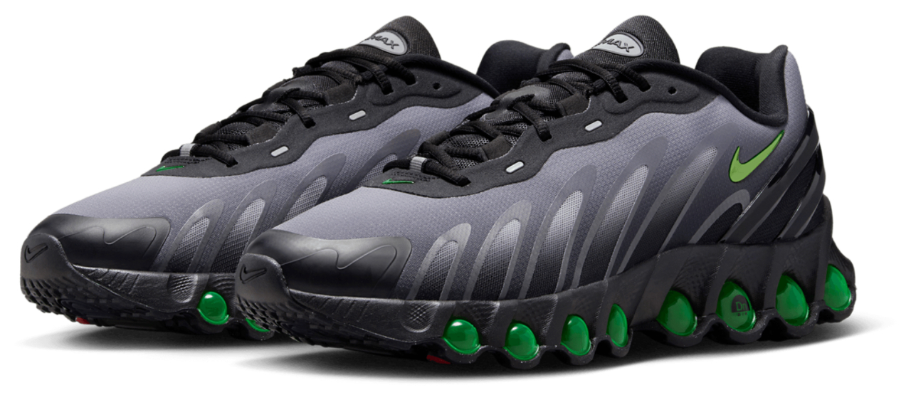 Nike Air Max DN8 \"Triple Black\" 25.5㎝ Men's Nike Air Max Dn8 Casual Shoes | Finish Line