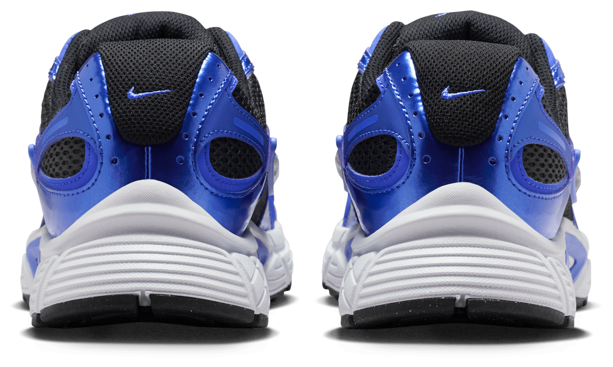 Nike V5 RNR - Women's - Black/Black/Sapphire - Image 3