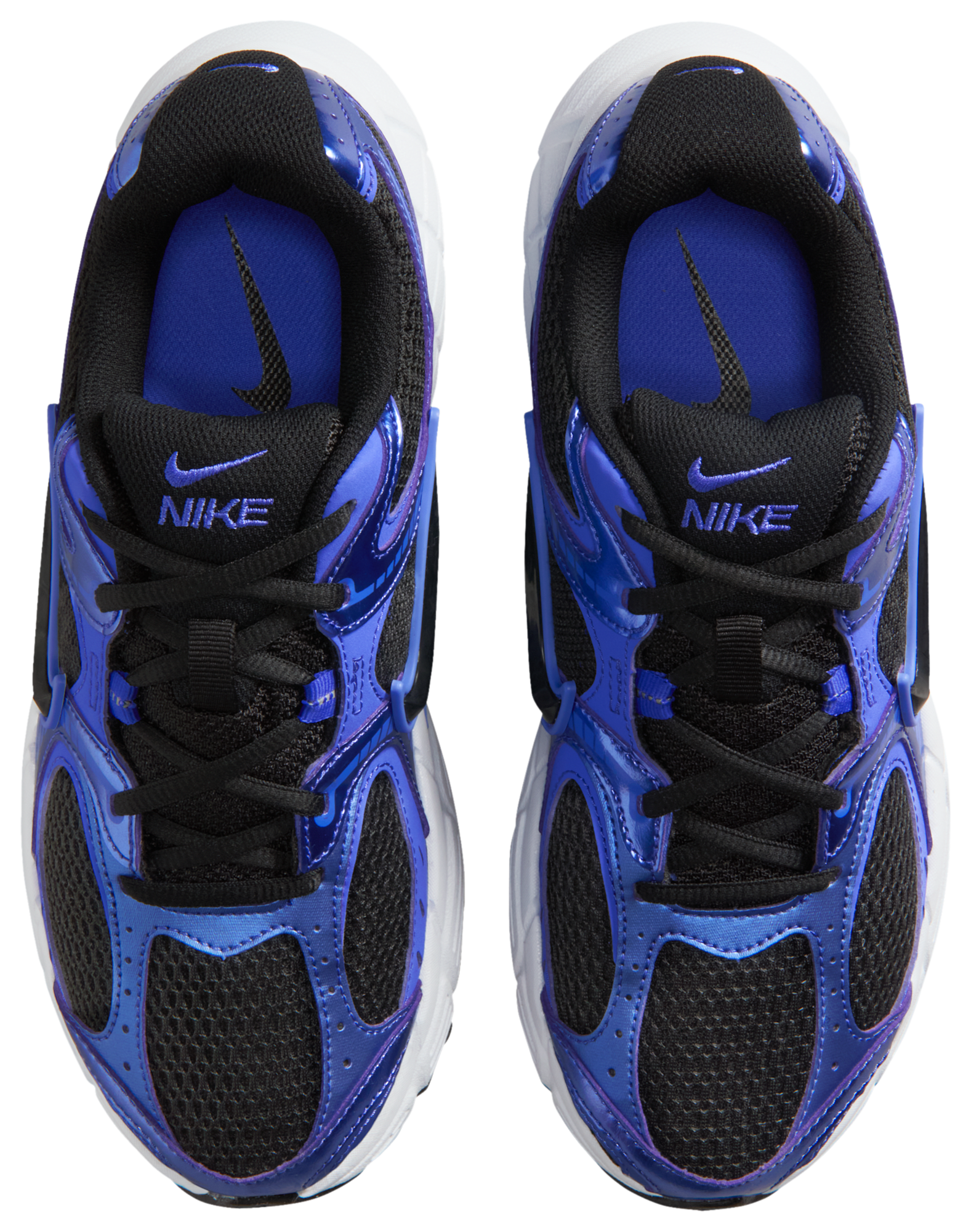 Nike V5 RNR - Women's - Black/Black/Sapphire - Image 4