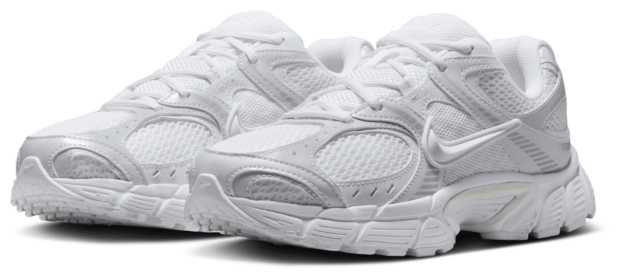 Nike V5 RNR - Women's - Black/Metallic Silver/White - Image 6
