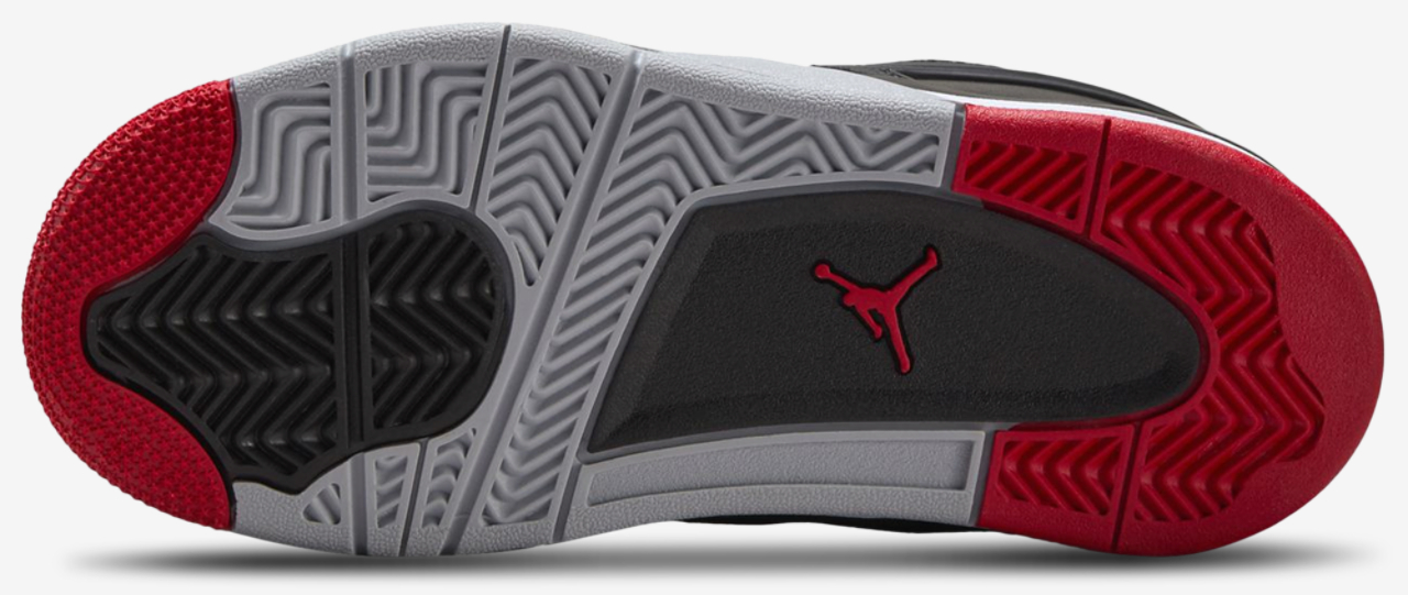 Jordan AJ 4 RM Image 5 of 5. Tap to open photo gallery.