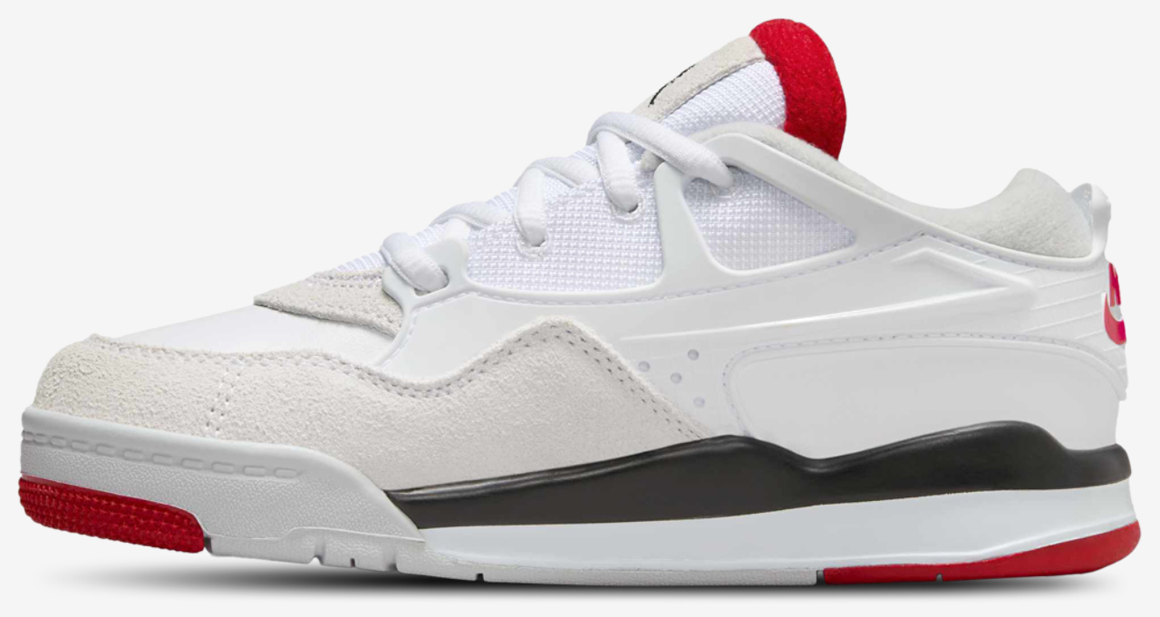 Jordan AJ 4 RM Image 2 of 5. Tap to open photo gallery.