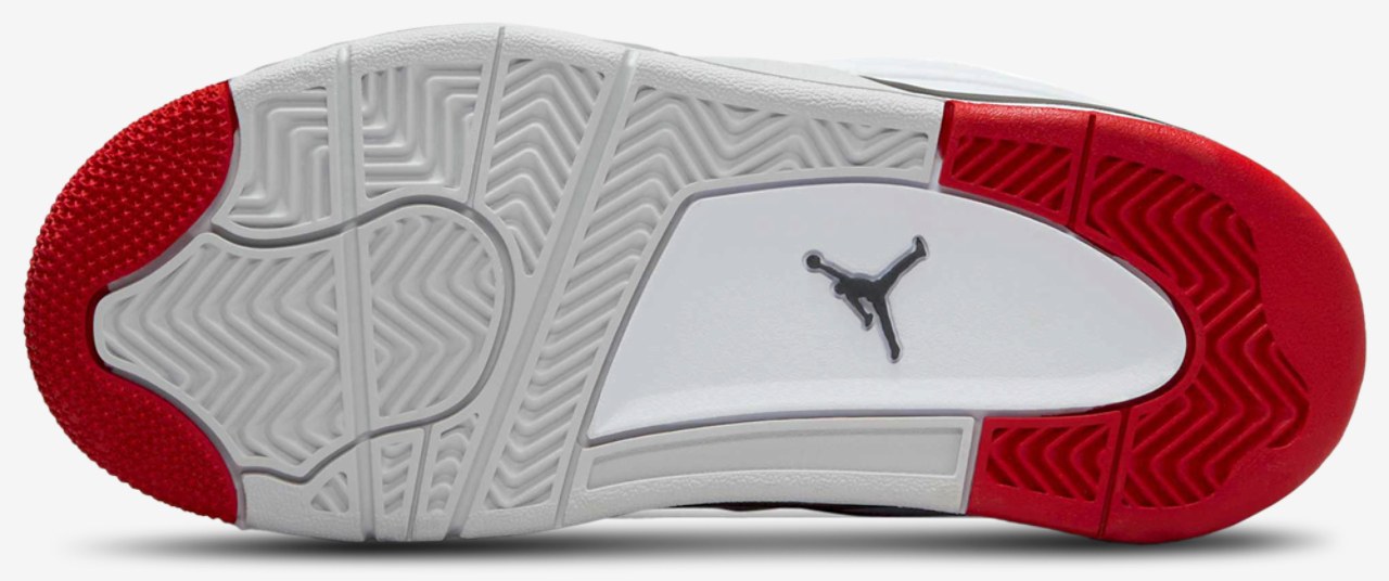 Jordan AJ 4 RM Image 5 of 5. Tap to open photo gallery.