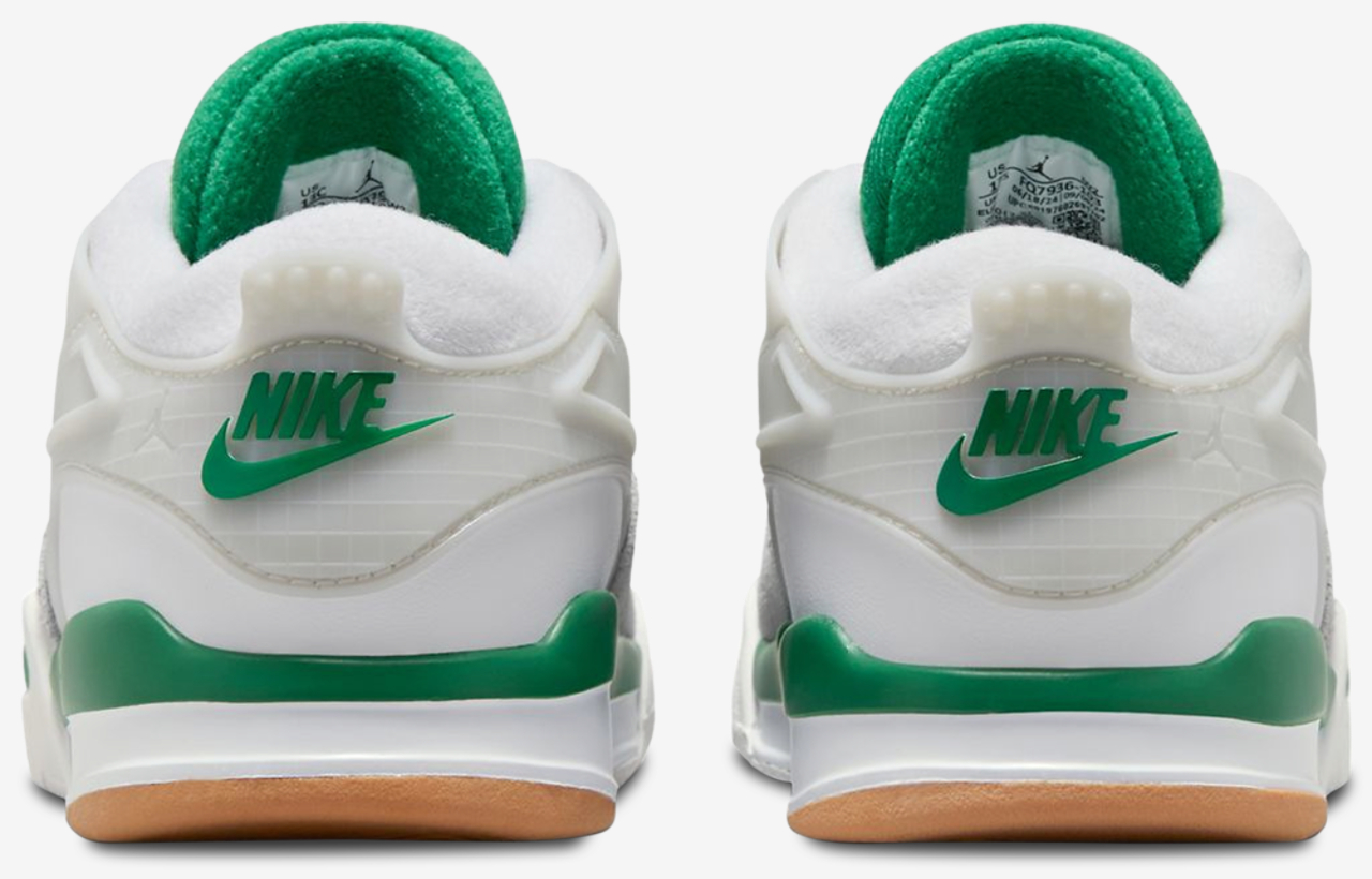 Jordan AJ 4 RM Image 3 of 5. Tap to open photo gallery.