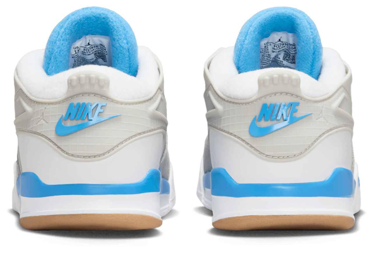 Jordan AJ 4 RM Image 3 of 8. Tap to open photo gallery.