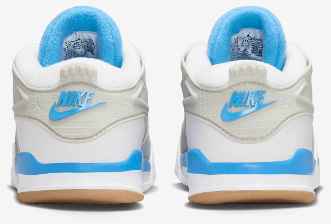 Jordan AJ 4 RM Image 3 of 8. Tap to open photo gallery.