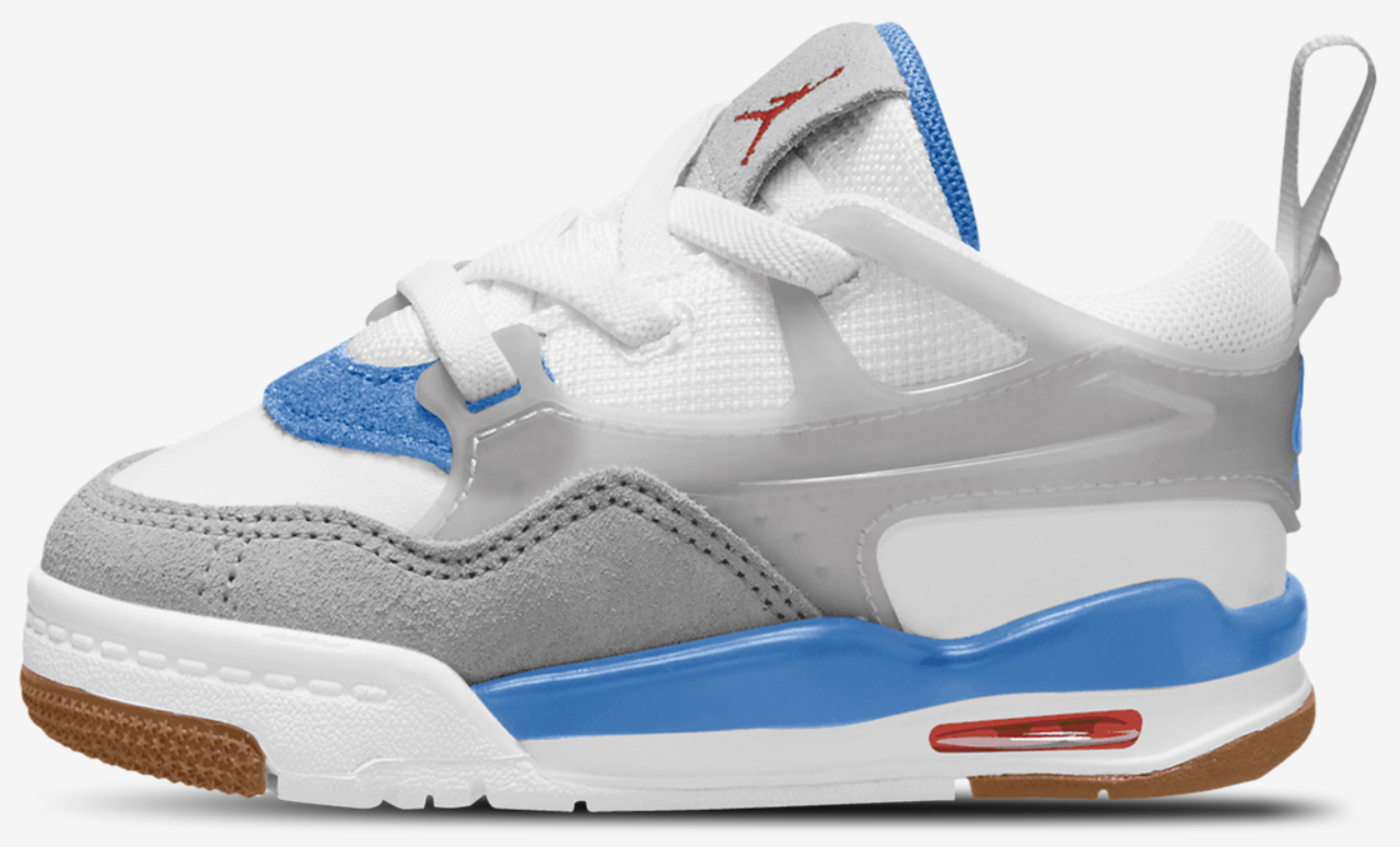 Jordan AJ 4 RM Image 2 of 4. Tap to open photo gallery.