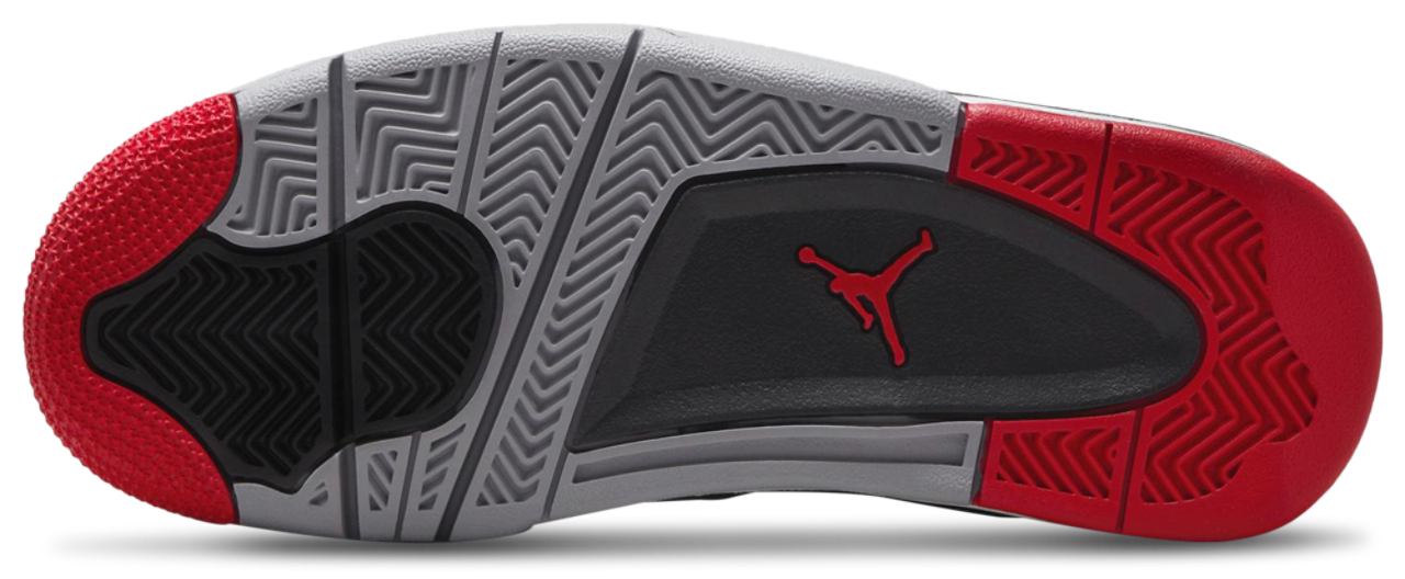 Jordan AJ 4 RM Image 5 of 5. Tap to open photo gallery.