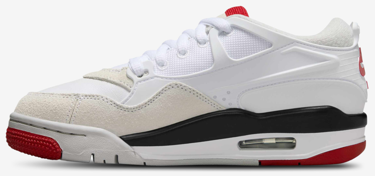 Jordan AJ 4 RM Image 2 of 5. Tap to open photo gallery.