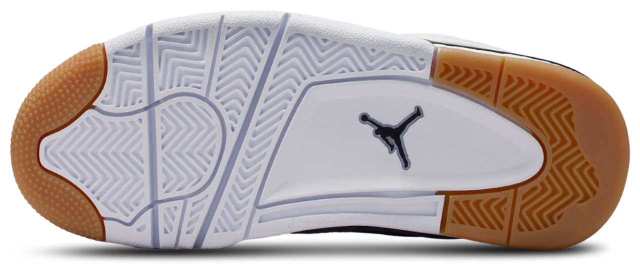 Jordan AJ 4 RM Image 5 of 5. Tap to open photo gallery.