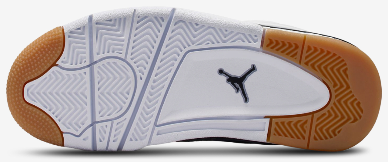 Jordan AJ 4 RM Image 5 of 5. Tap to open photo gallery.