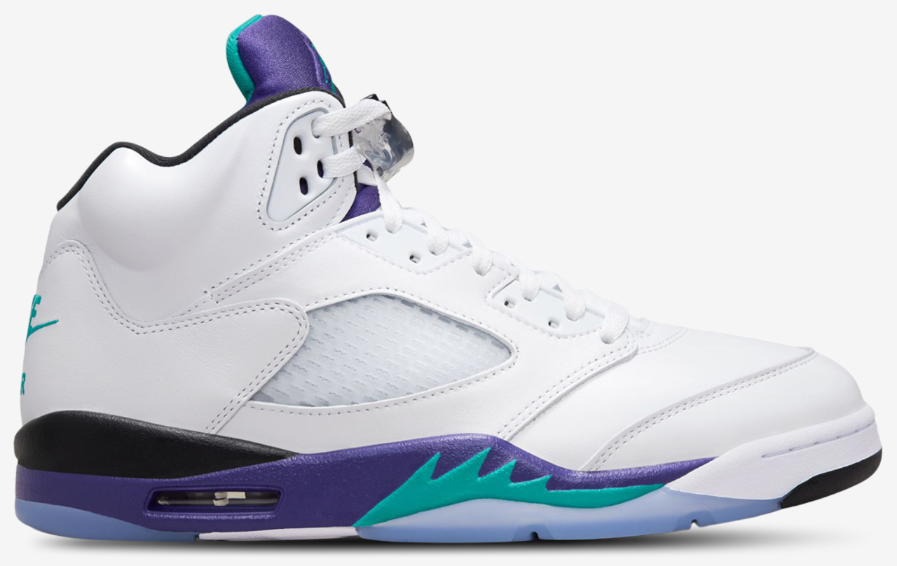 Jordan Retro 5 OG Image 1 of 5. Tap to open photo gallery.