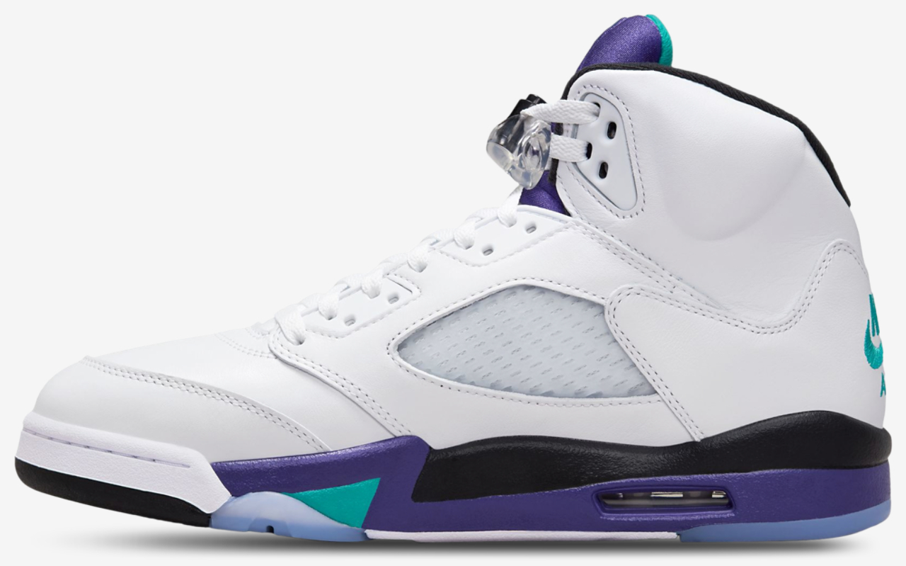 Jordan Retro 5 OG Image 2 of 5. Tap to open photo gallery.