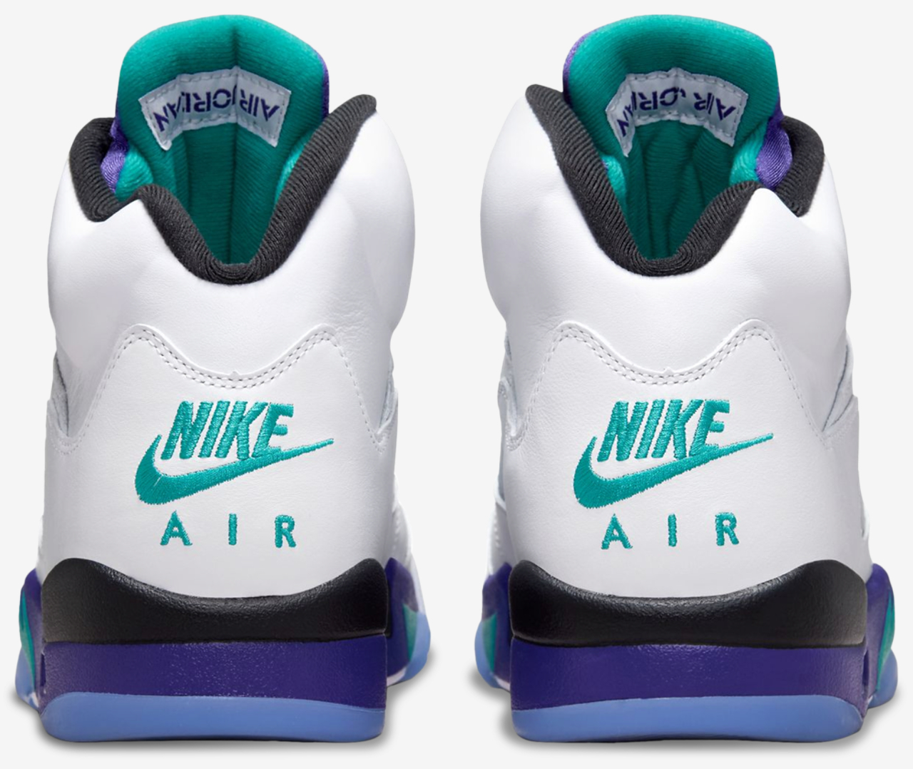 Jordan Retro 5 OG Image 3 of 5. Tap to open photo gallery.