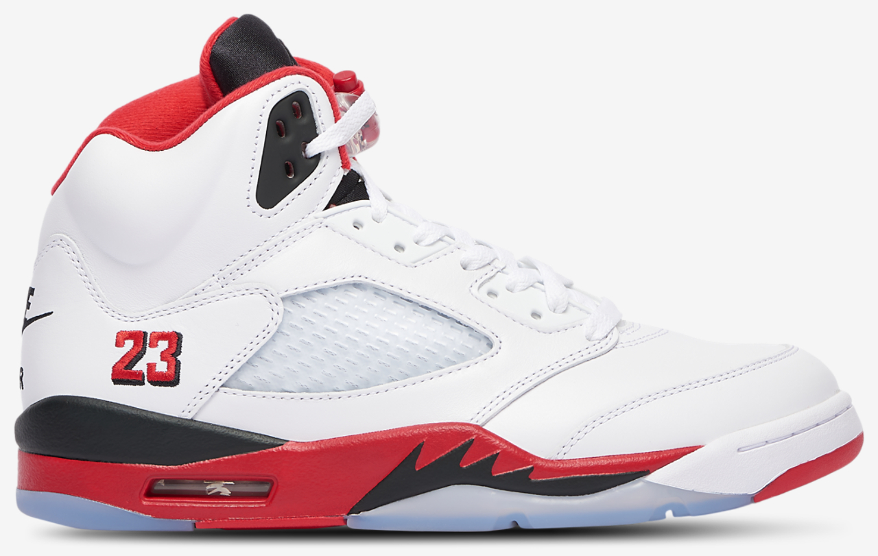 Jordan Retro 5 OG Image 1 of 5. Tap to open photo gallery.
