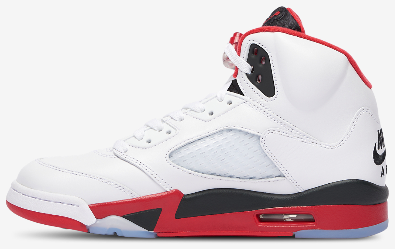 Jordan Retro 5 OG Image 2 of 5. Tap to open photo gallery.
