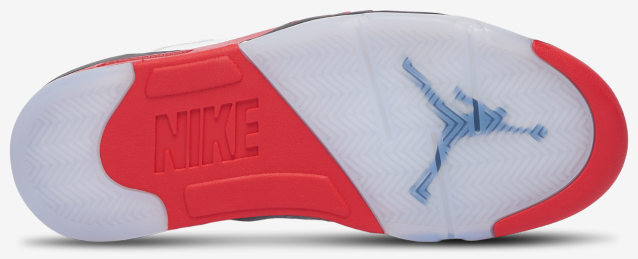 Jordan Retro 5 OG Image 5 of 5. Tap to open photo gallery.