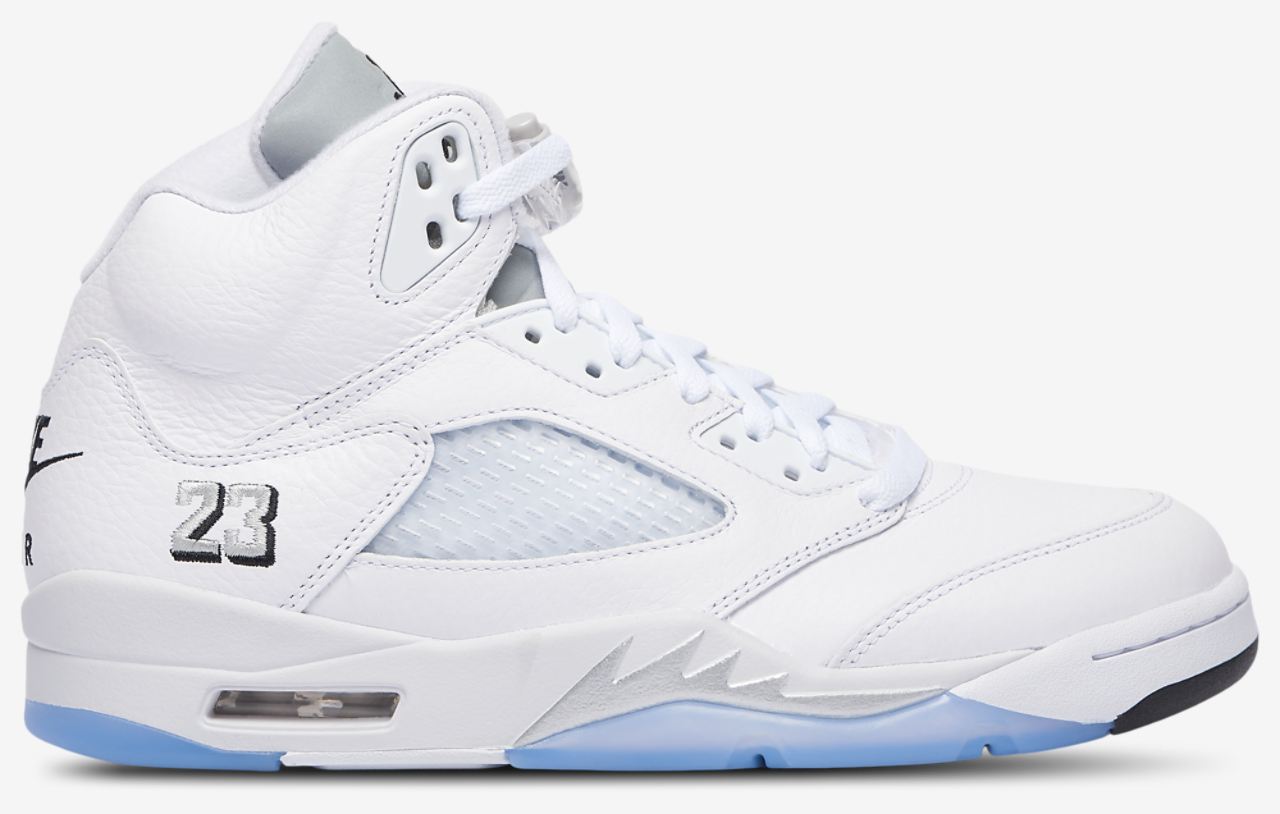 Jordan Retro 5 OG Image 1 of 6. Tap to open photo gallery.
